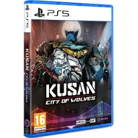 Ps5 Kusan: City Of Wolves Clair