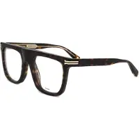 Marc Jacobs Lunettes de Vue Runway MJ 1063 50/20/140 Havana crystal Acetate WOMAN MJ 1063