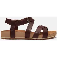 Timberland Sandales 'Malibu Waves' marron