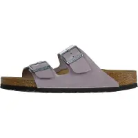 Birkenstock Mule 'Arizona' lilas