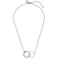 Purelei Chaîne 'Infinity Pearl' or rose
