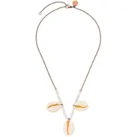 Purelei Chaîne 'Shell Pendant' or rose