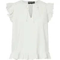 Pieces Chemisier blanc