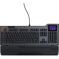 Turtle Beach Command Series KB5 – Kabelgebundene mechanische Full-Size-Tastatur, DE Layout (DE, Filaire), Clavier, Noir