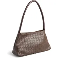 Pieces Sac bandoulière 'PCMilley' marron