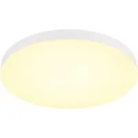Globo Plafonnier LED, blanc, CCT, D 50 cm
