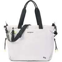Hedgren Cabas blanc cassé