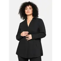 Sheego Chemisier noir