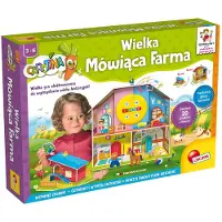 Liscianigiochi Promo Grand Parler Ferme Carotina 68340 Lisciani