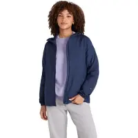 Animal - Veste « Sunrise » pour femme, légère MW5259 (36 DE) (bleu marine)