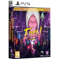 Eden Genesis Collector's Edition PS5