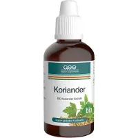 GSE extrait liquide de coriandre, 50 ml