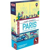 Sonstige Verlage Prochaine étape : Paris