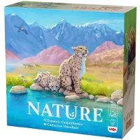 Haba Natur (Allemand, Anglais, Français, Italien, 1 - 4 Joueur)