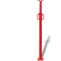 Syfax Soutien Acrow Rouge 180 x 12,5 x 12,5 cm