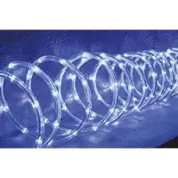 LIGHTS Guirlande lumineuse extérieure en forme de spirale, 324 LED
