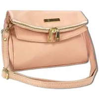 Toscanto Sac bandoulière rose clair