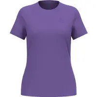 Odlo Cardada Short Sleeve T-shirt Violet L Femme
