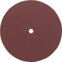 Bosch Disque abrasif Ø 125 mm G120, RW, non perforé, fixation étrier - 5 pièces
