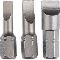 Bosch Embout de vissage - Lot de 3