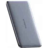 Baseus PicoGo AM41 5000mAh 20W Grey + USB-C 60W 30cm Black