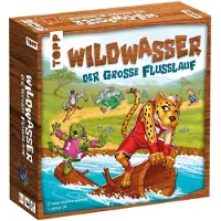 Sonstige Verlage Eaux vives - Le grand fleuve