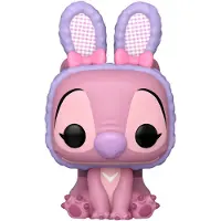 Funko POP! Pop! Disney Stitch Angel - Zajączek Wielkanocny Figurki Winylowe Premium