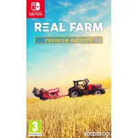Games Switch Real Farm Premium Edition Doré