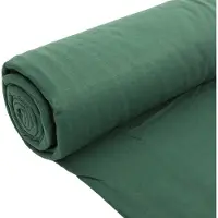 vidaXL Non-tissé de paille 9,8x6 m 140 g/m² polypropylène