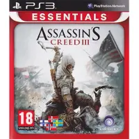 Assassin's Creed Iii (Essentials) - Ps3