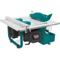 Vonroc Coupe-carrelage 600W - Ø180mm | Disque de coupe diamanté inclus