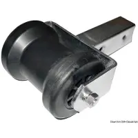 Osculati Rouleau central, grand 30 x 30 mm , 1 pièce