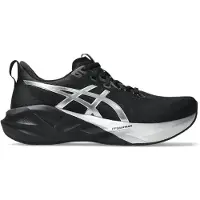 Asics Chaussures Novablast 5 Platinum Noir Gris SS26, Taille 44,5 - EUR