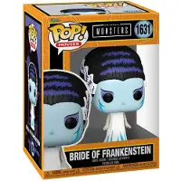 Funko POP! Pop! Bride of Frankenstein – Figurki Winylowe Universal Monsters Premium