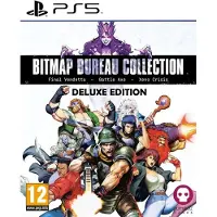 Ps5 Bitmap Bureau Collection Deluxe Edition Clair PAL