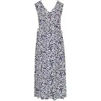Redgreen Daz Sleeveless Dress Bleu M Femme
