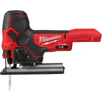 Milwaukee 4933500555 M18 FUEL FBJS-0X Akku-Stichsäge ohne Akku und Ladegerät im Koffer