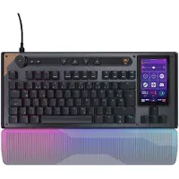 Turtle Beach Clavier filaire TKL Command Series KB7 à effet Hall, disposition allemande
