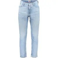 Tommy Hilfiger Jean En Jean Pour Hommes Bleu