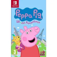 Peppa Pig : Aventures autour du monde Nintendo Switch