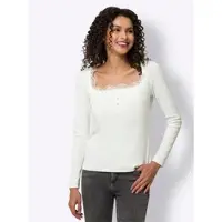 HEINE T-shirt écru