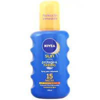 Nivea Spray Solaire Protecteur et Hydratant Spf15 200 ml