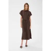 Karen by Simonsen Robe 'KBVicky' chocolat