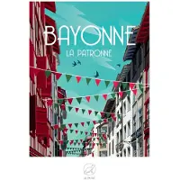 La Loutre Puzzle BAYONNE La Patronne - 1000 pièces