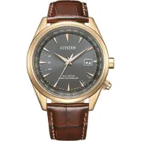 Citizen - CB0273-11H - Montre-bracelet - Homme - Solaire - Radiocommandée
