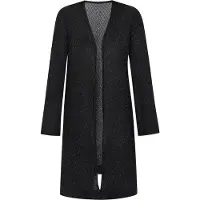 IZIA Cardigan noir