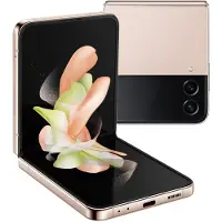 Samsung Galaxy Z Flip4 SM-F721B 17 cm (6.7") Double SIM Android 12 USB Type-C 8 Go 512 Go 3700 mAh Rose doré