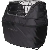 Atranvelo Rainy Duo Rain Cover Noir