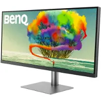 BenQ PD3420Q écran plat de PC 86,4 cm (34") 3440 x 1440 pixels Quad HD LED Gris
