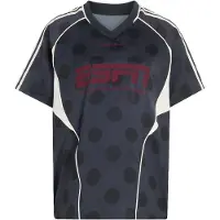 Adidas Street Femme - Jerseys/Réplicas, Gris - Taille XXL (50-52) - Poly Mesh